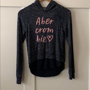 Abercrombie Kids hoodie
